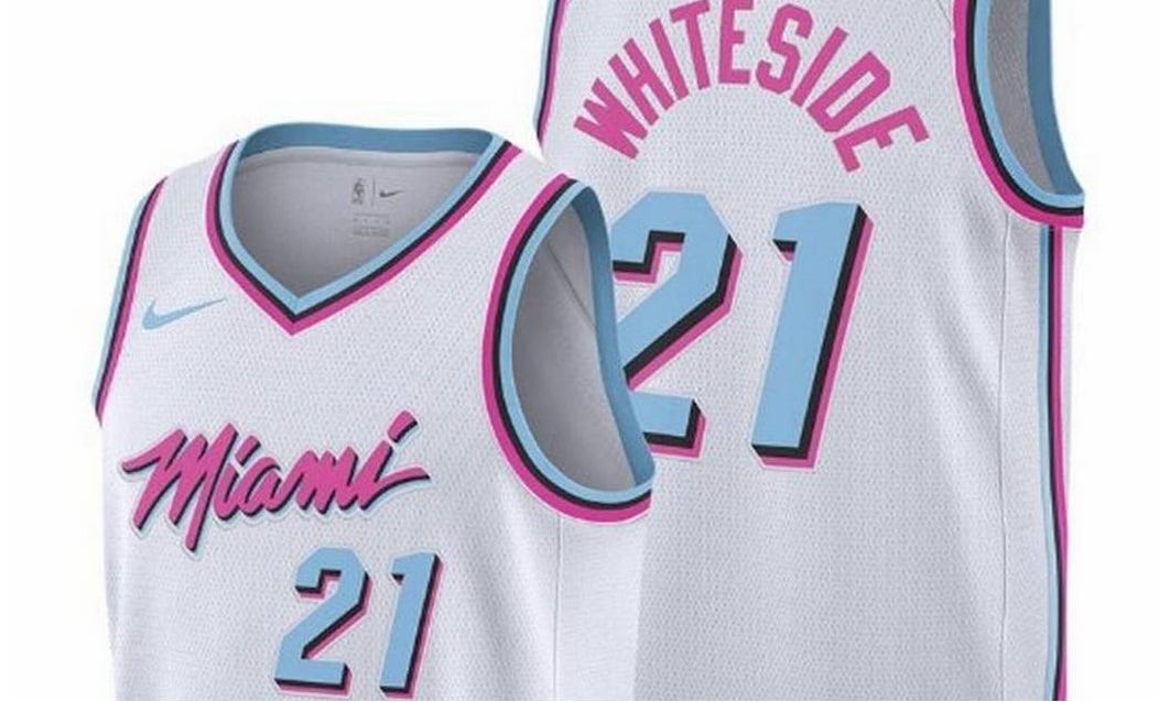 clippers city jersey 2017