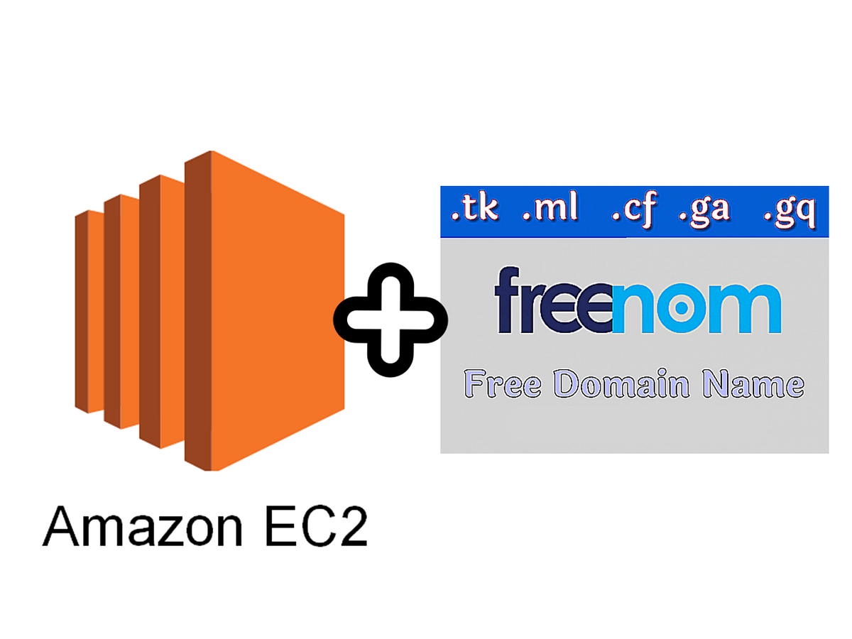 Getting a FREE domain for your EC2 Instance | by Kristian Cabading | Medium