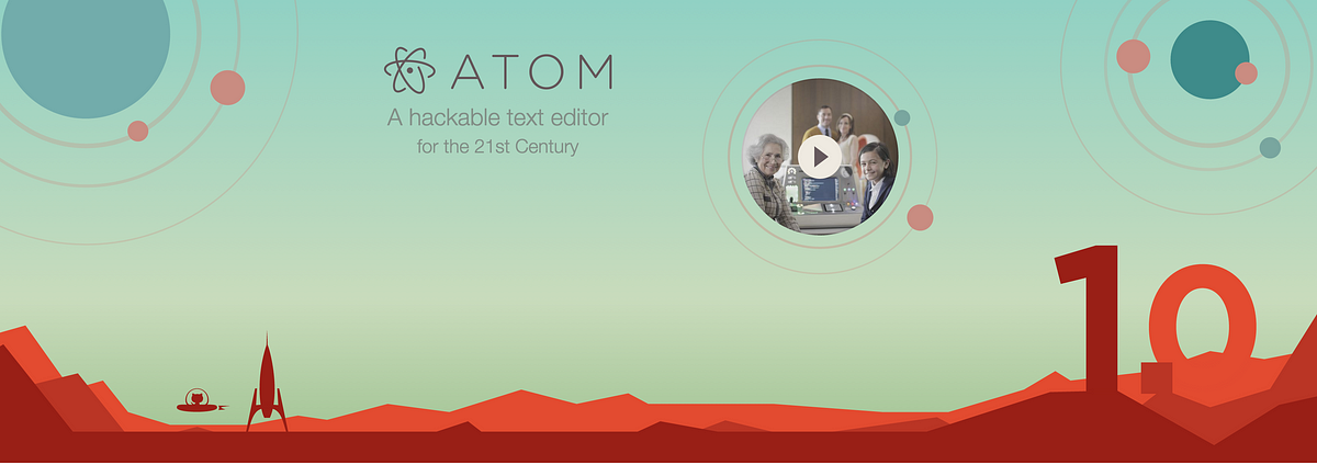 6 Atom packages every front end dev should have | by Richard Oliver Bray |  Prototypr