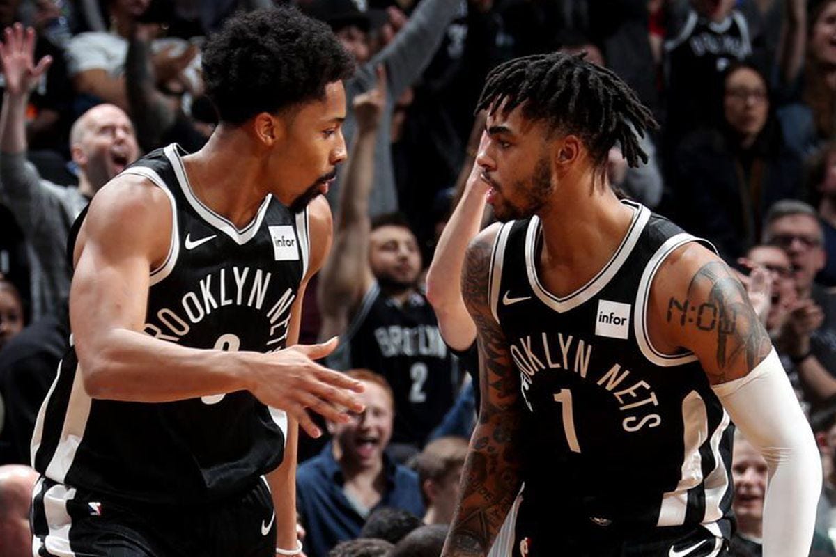 The Brooklyn Nets Are A Playoff Team. Huh? | by Sudeep Tumma | Medium