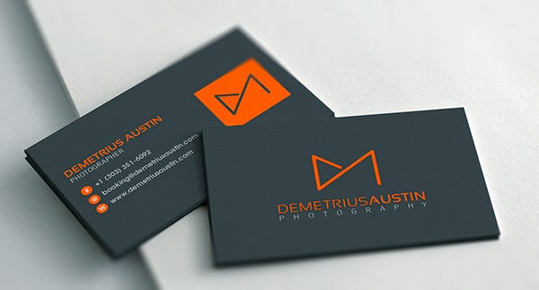 The Advantages Of Getting Business Cards From A Good Company By Great Business Cards Medium