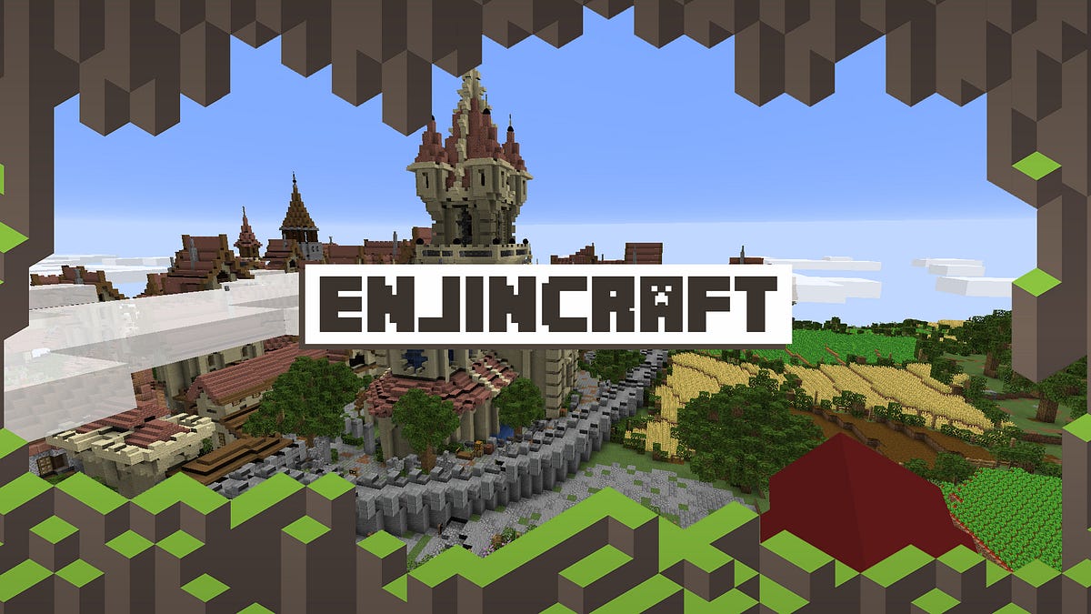 Announcing Enjin S Open Source Java Sdk Minecraft Plugin Minecraft Server By Simon Kertonegoro Enjin