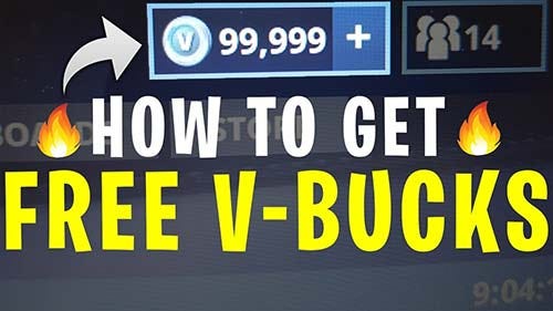 Free V Bucks Generator 2019 Get Unlimited Fortnite V Bucks Ps4 Pc - 