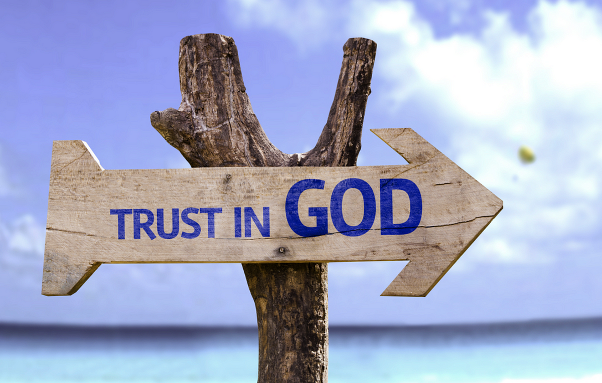 How and Why We Can Trust God with All Our Hearts | by Ed Elliott | Medium