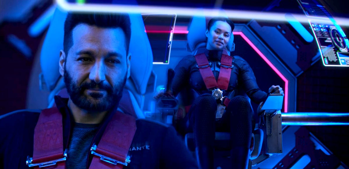 [720p] The Expanse — Season 5 Episode 8. — Official~Watch on SyFy | Medium