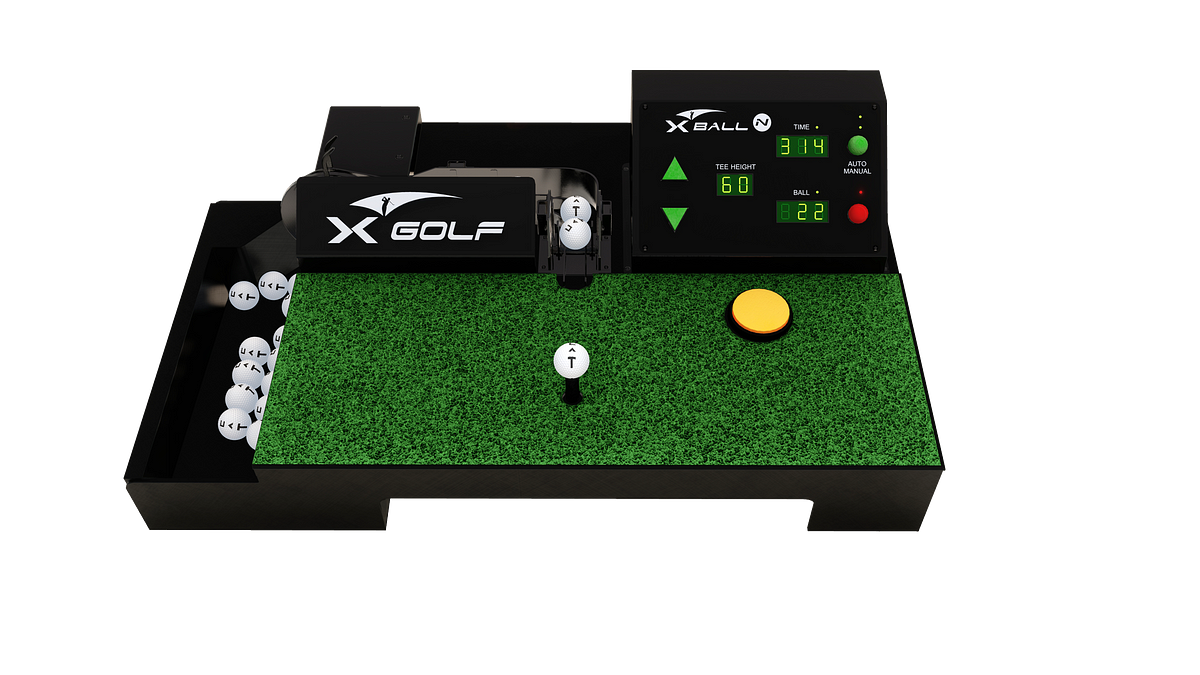 The best auto tee-up system with durability of over 10 years | by Ryan