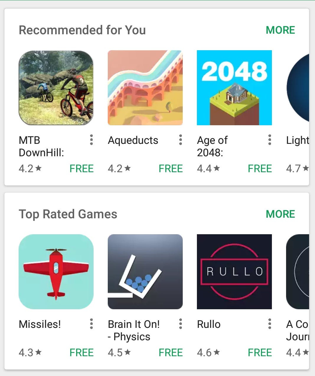 Optimizing Nested Recyclerview A Recyclerview Is More Advanced Version By Ninad Mg Proandroiddev Optimizing Nested Recyclerview A Recyclerview Is More Advanced Version By Ninad Mg Proandroiddev