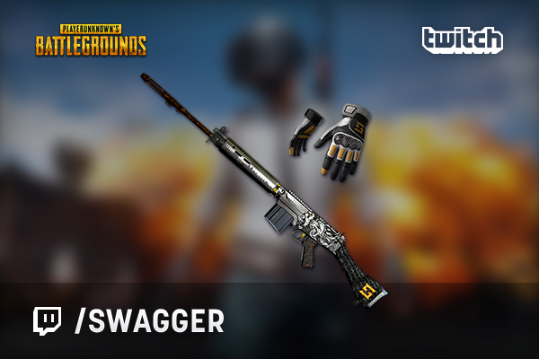 UPDATED August 23: Next round of PUBG skins featuring your favorite