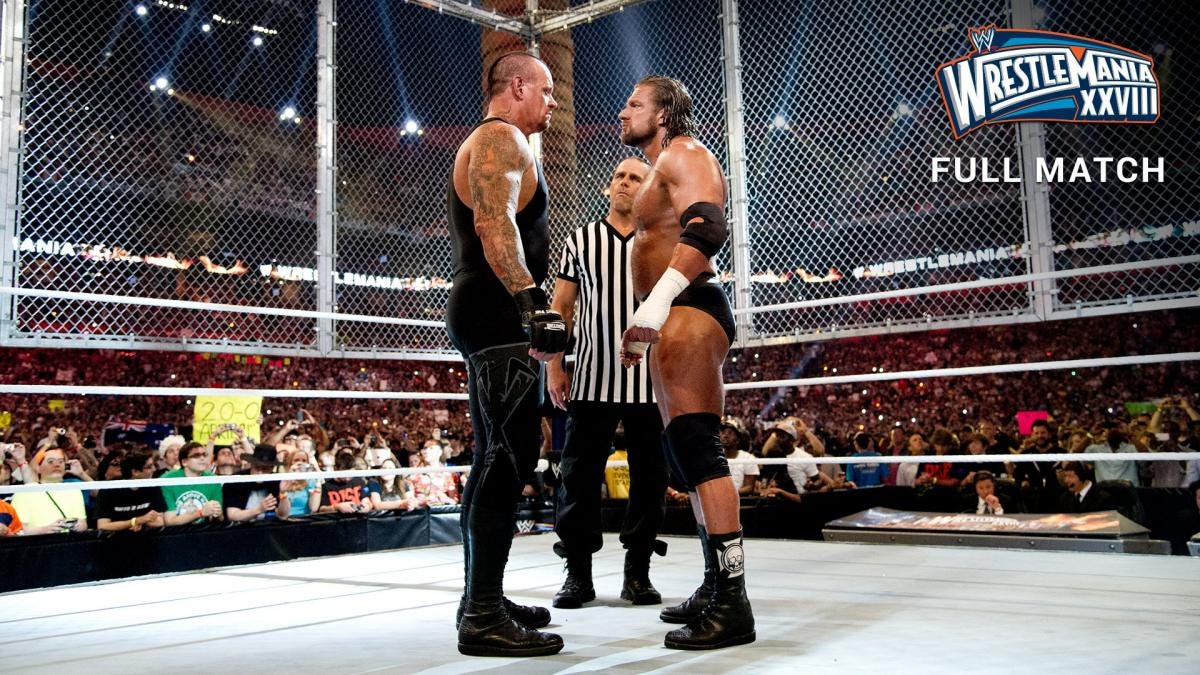 Hhh Vs Undertaker Iii The Epitome Of Storytelling By Isaiah Zuniga Medium Hhh Vs Undertaker Iii The Epitome Of Storytelling By Isaiah Zuniga Medium
