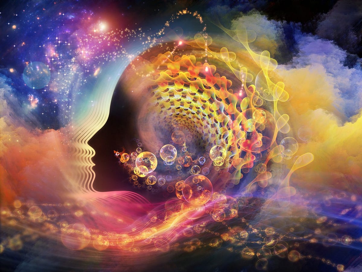 The future of psychedelic science by Future of Health Medium