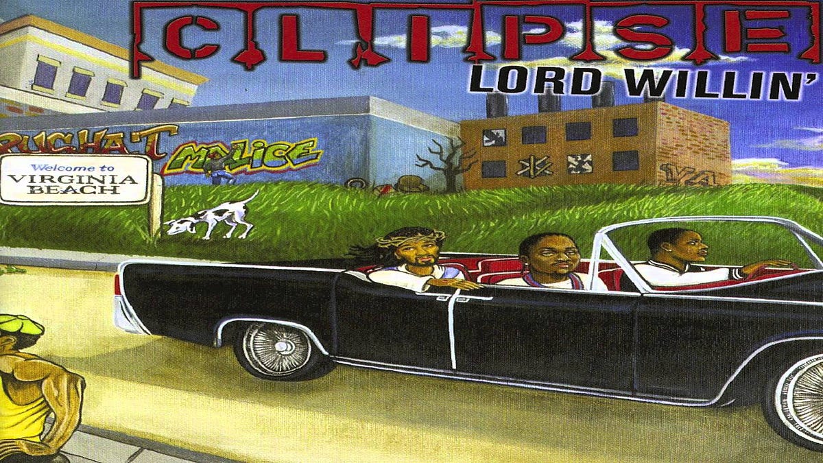 The clipse discography rapidshare songs