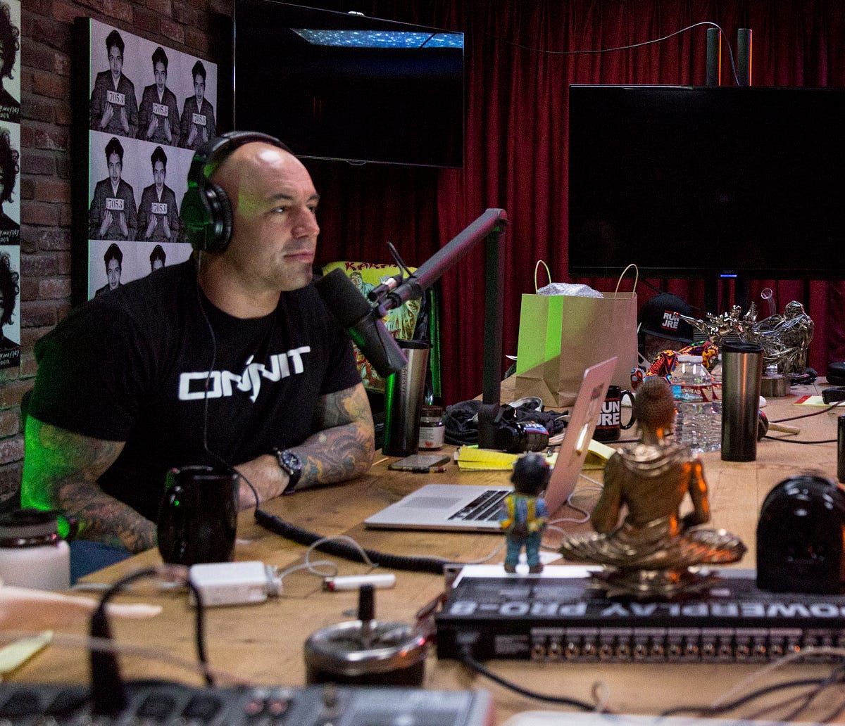 The 25 Best Joe Rogan Podcast Episodes you should listen to (2022) by