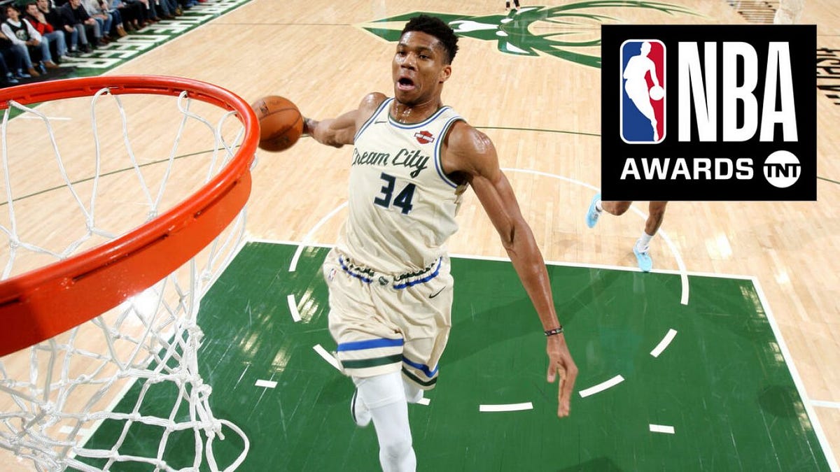 The Official 2019 20 Nba Season Award Ballot Sportsraid