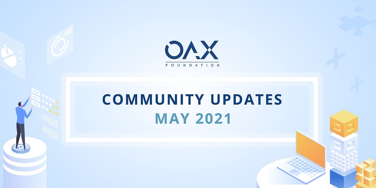 May 2021 Community Update