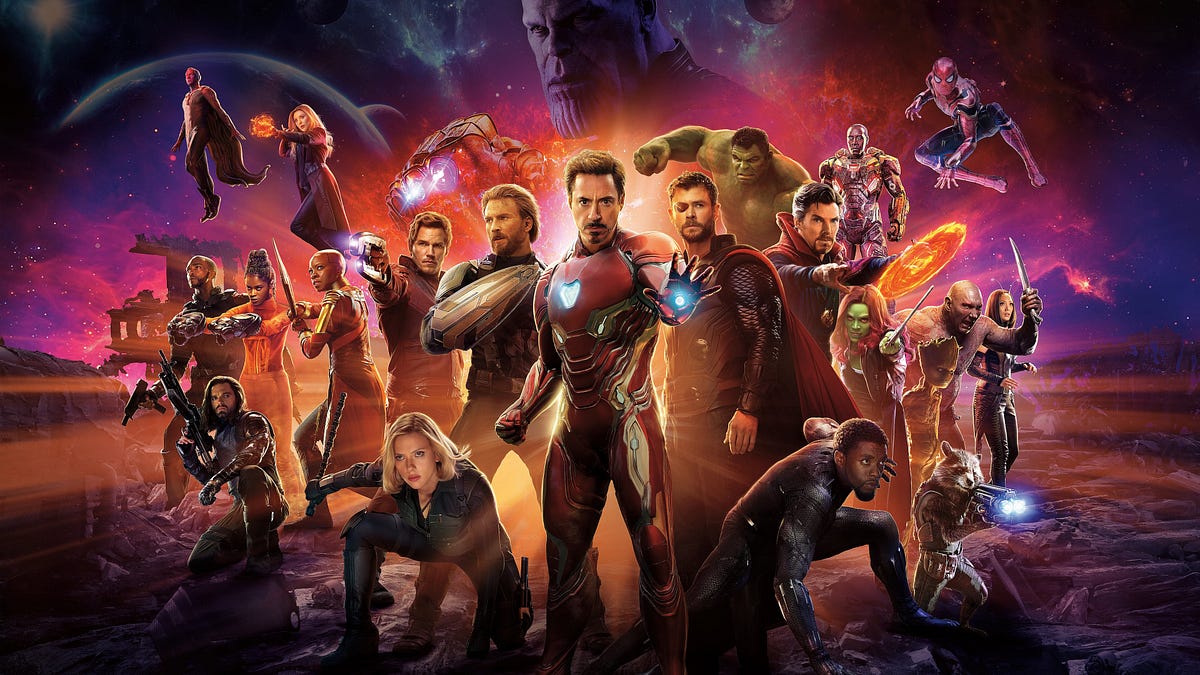Avengers Infinity War Ganzer Film Deutsch Hd