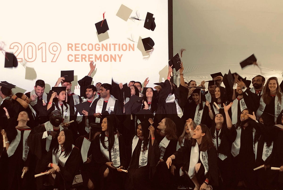 Unspoken Words to the Cornell Tech Class of 2019 | by Alana Lipson ...