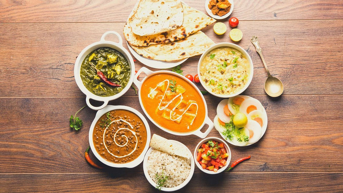 What do Indian People Eat and where to find Indian Food in Hong Kong