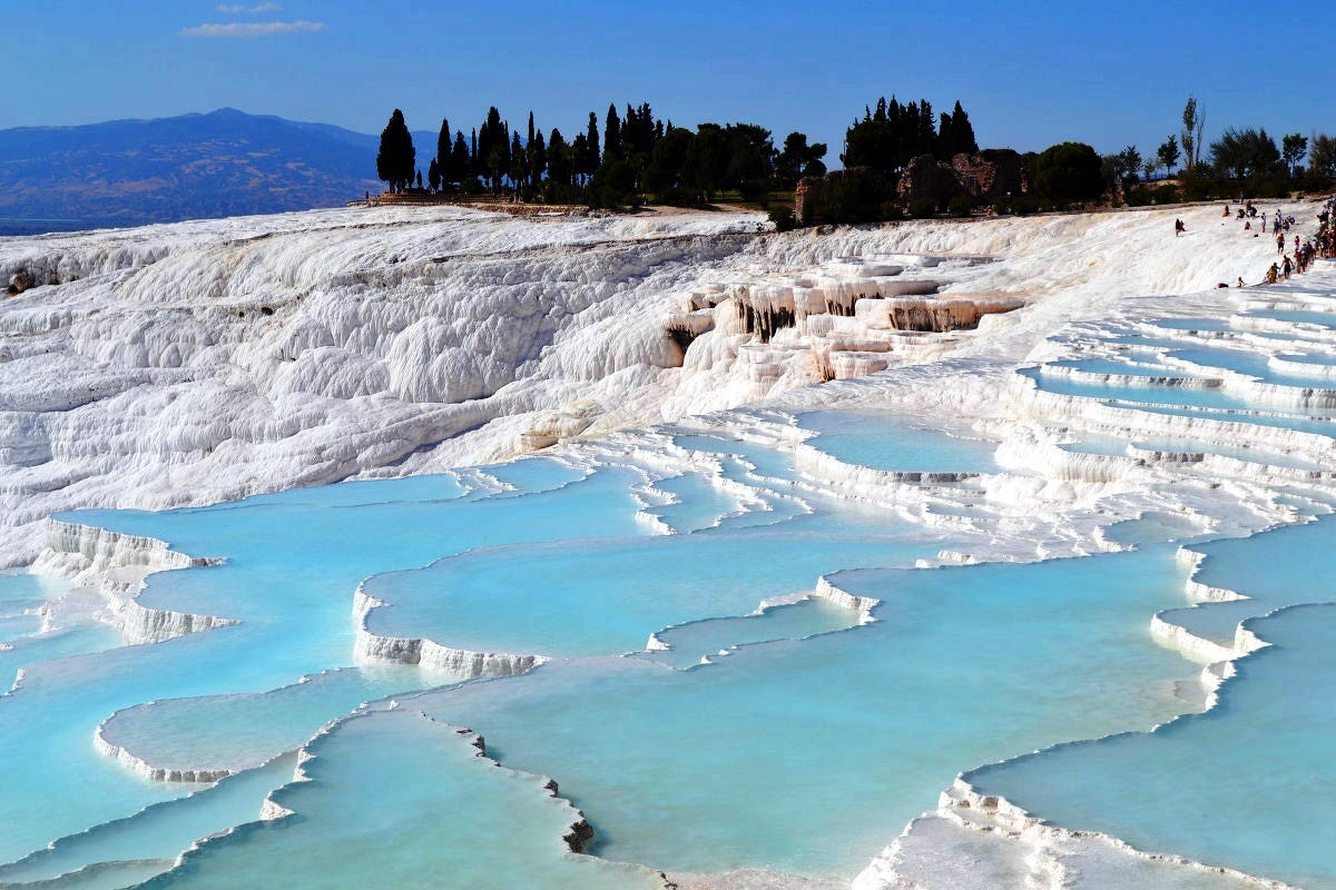 Pamukkale Orenyeri E Bilet