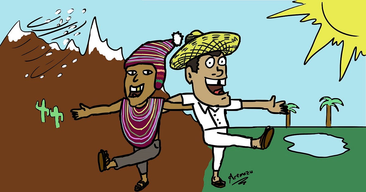 Cambas y collas?. Bolivia explicada para extranjeros | by Aarón Mariscal  Zúñiga | EÑES | Medium