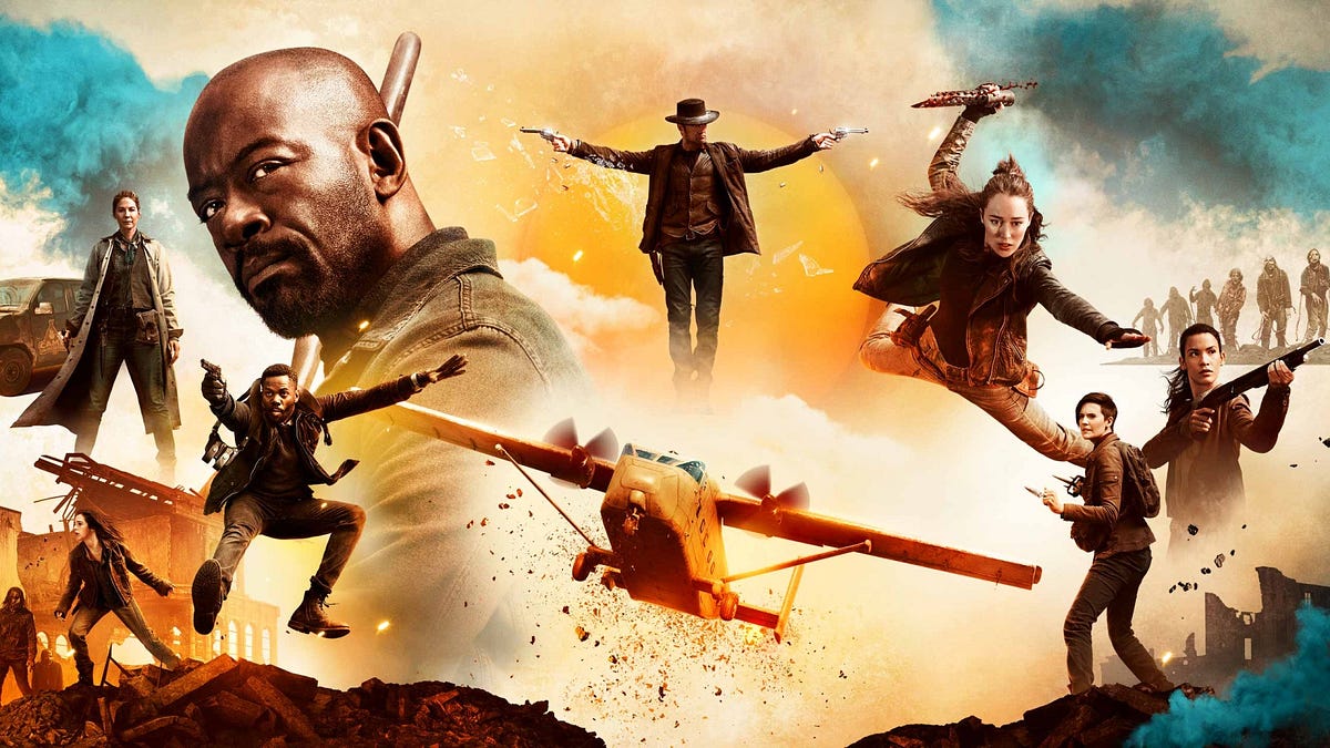 The Walking Dead Temporada 11 Cap 1 Español