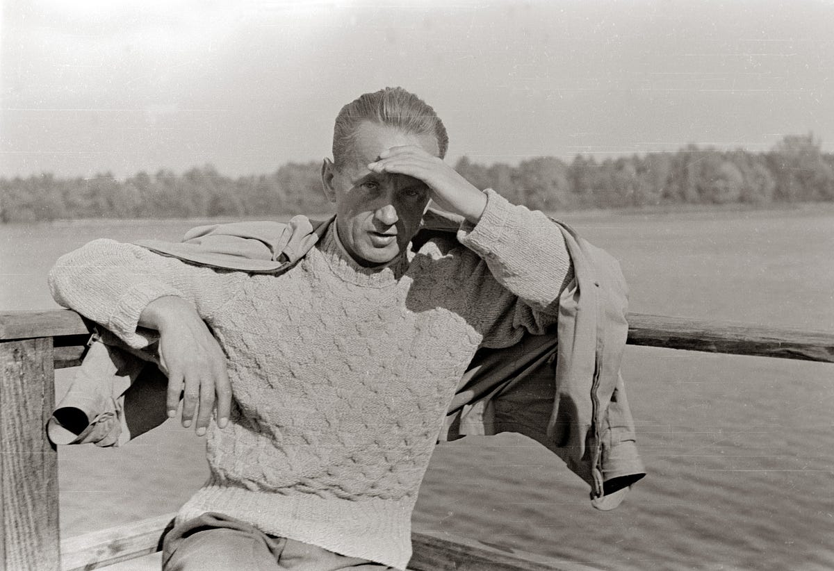 Kazimierz Moczarski Fundacja Moczarskich Medium