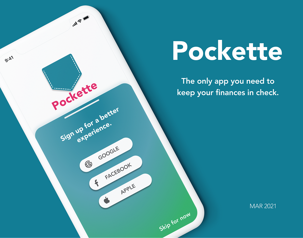 Time to Throw Away Your Receipts. UX/UI Case Study by Elaine Choo