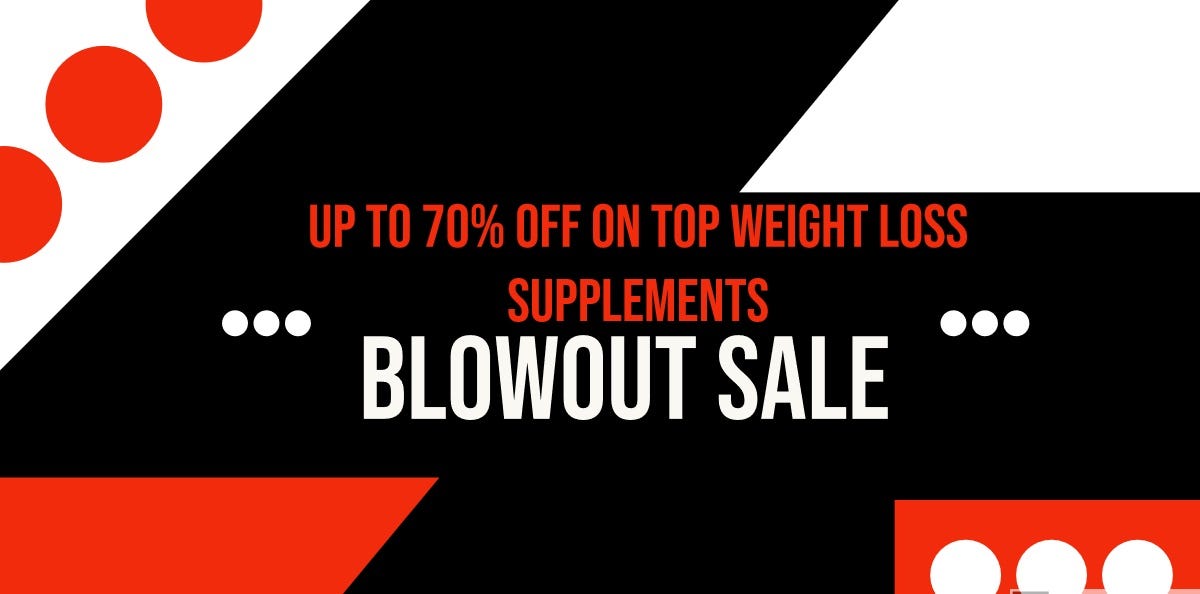 top weight loss supplements