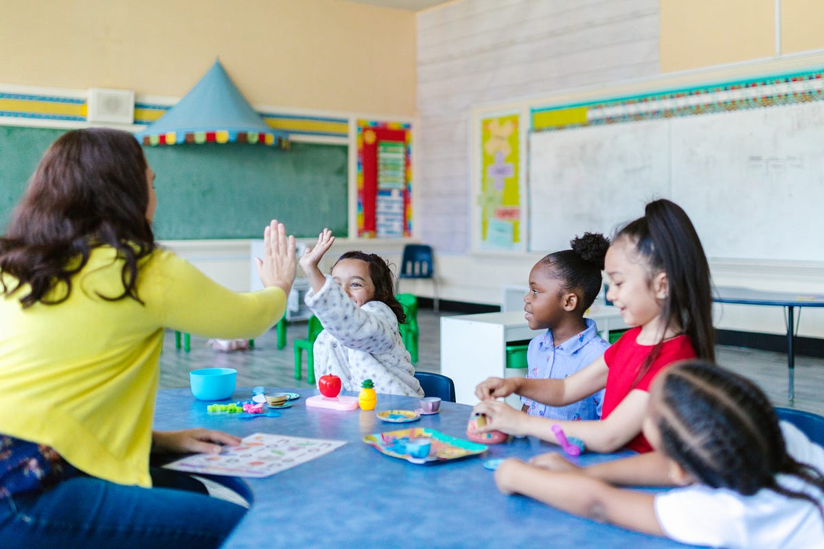 Games and activities in teaching English | by Katarzyna Sawicka | Medium