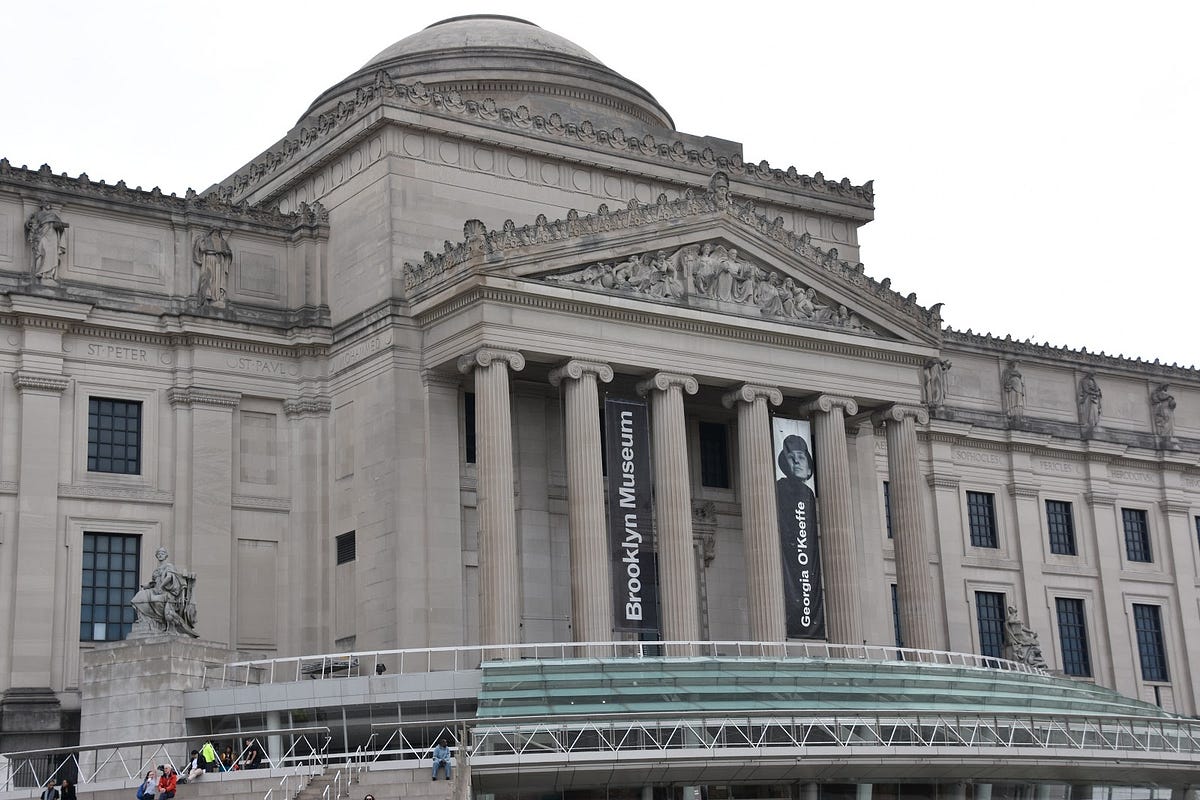 Reopening New York State Museums. New York State has started to reopen