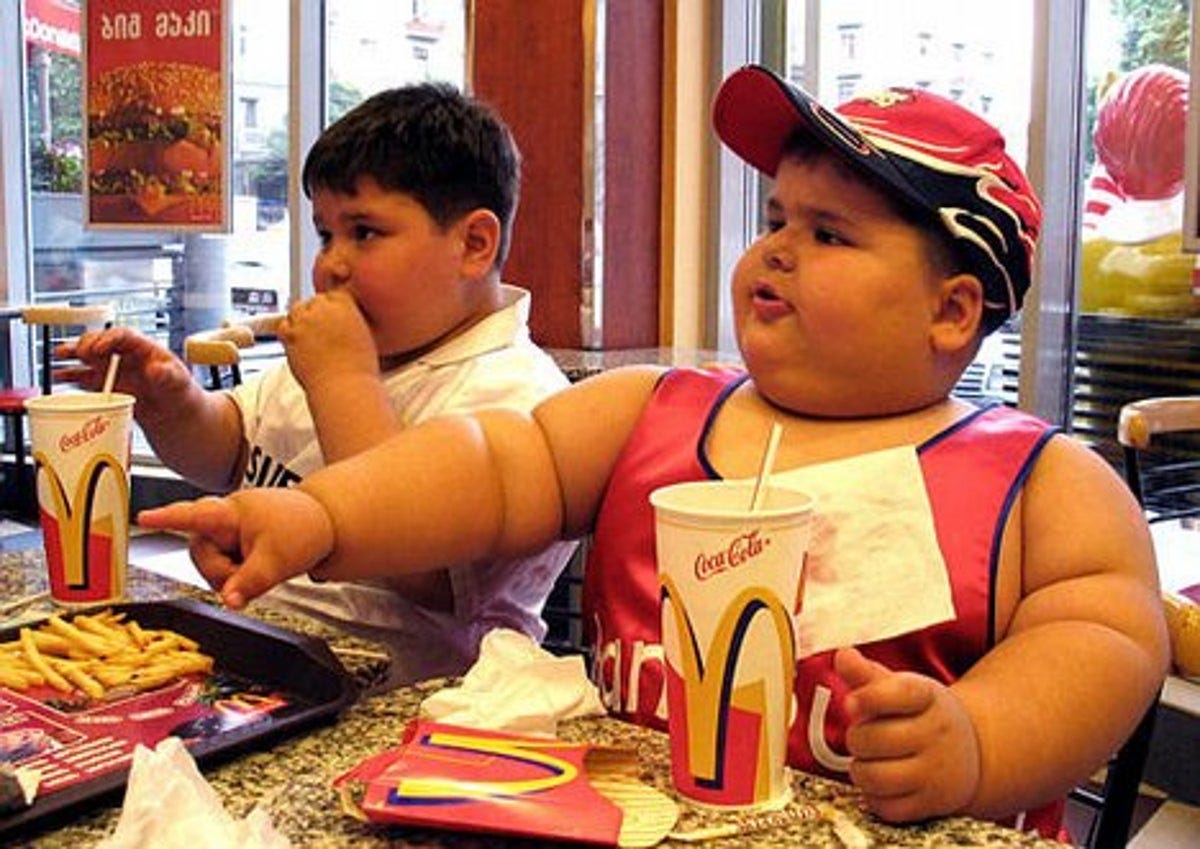 Why Junk food is so addictive?. In a survey of 2017, by “Brandon… by