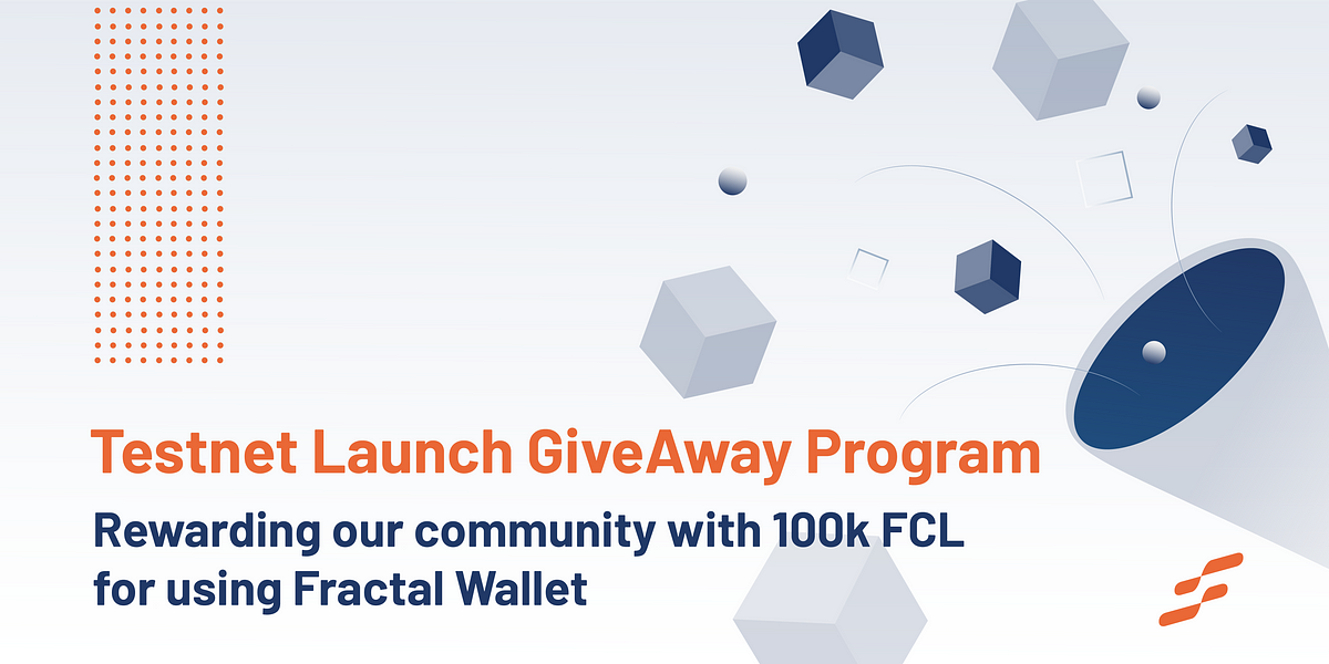 Testnet Launch Give-Away Program