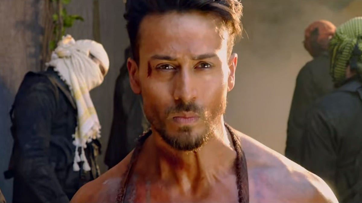 Baaghi 3 Tiger Shroff Full Hindi Dubbed 2020-Movie [HD]