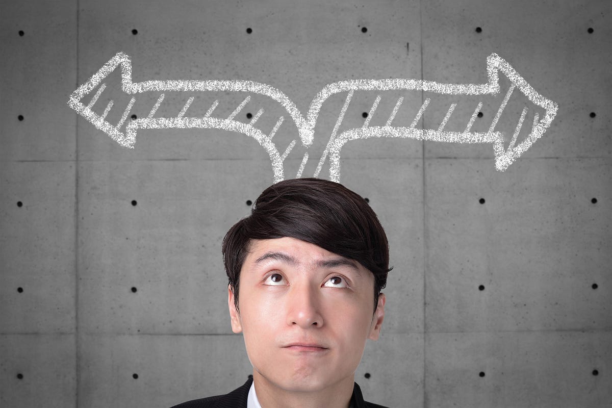 Follow your passion.. Passion, what does that even mean… by Stephen