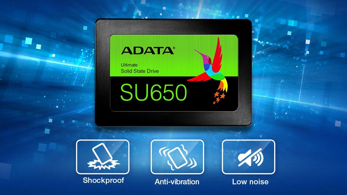Do you know the solid state drive SU650 and SU750？ | by Mai 's life | Medium