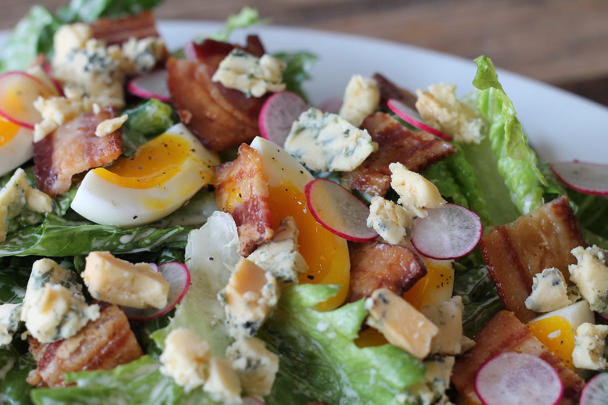 Flowering Chive & Buttermilk Vinaigrette by Bklyn Larder Medium