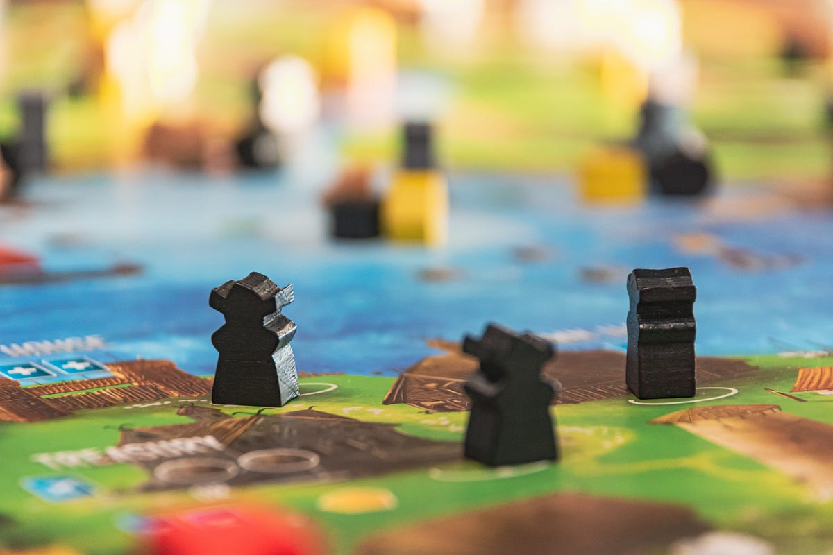 Why Board Games Are Changing The Entertainment World By Aidan Collins