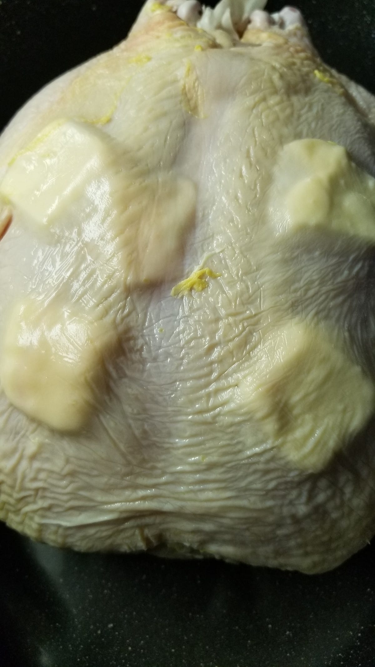 Butter Under Chicken Skin Toni Toni Kitchen Medium