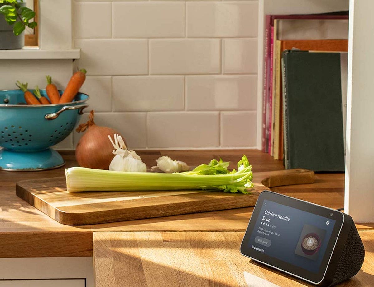 The best Alexa hub and all the best Alexa devices to go with it by