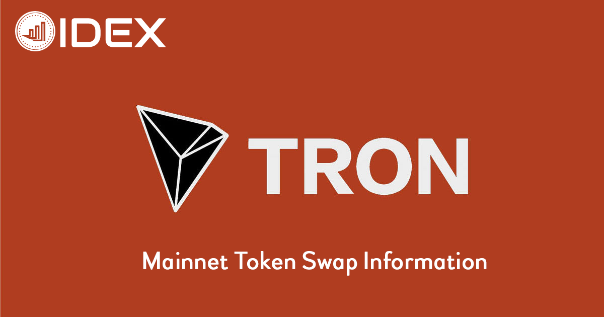 trx token swap