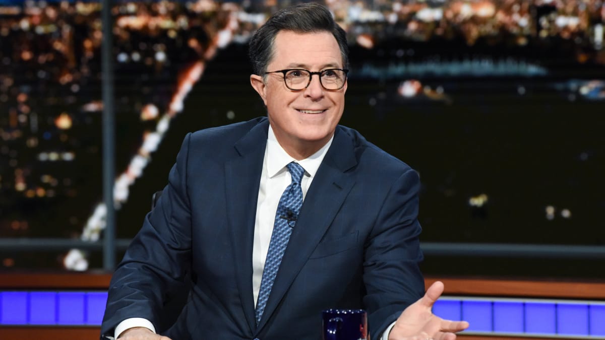 These 5 data visualizations will make you see Late show with Stephen  Colbert in a new light | by Sandeep | Towards Data Science