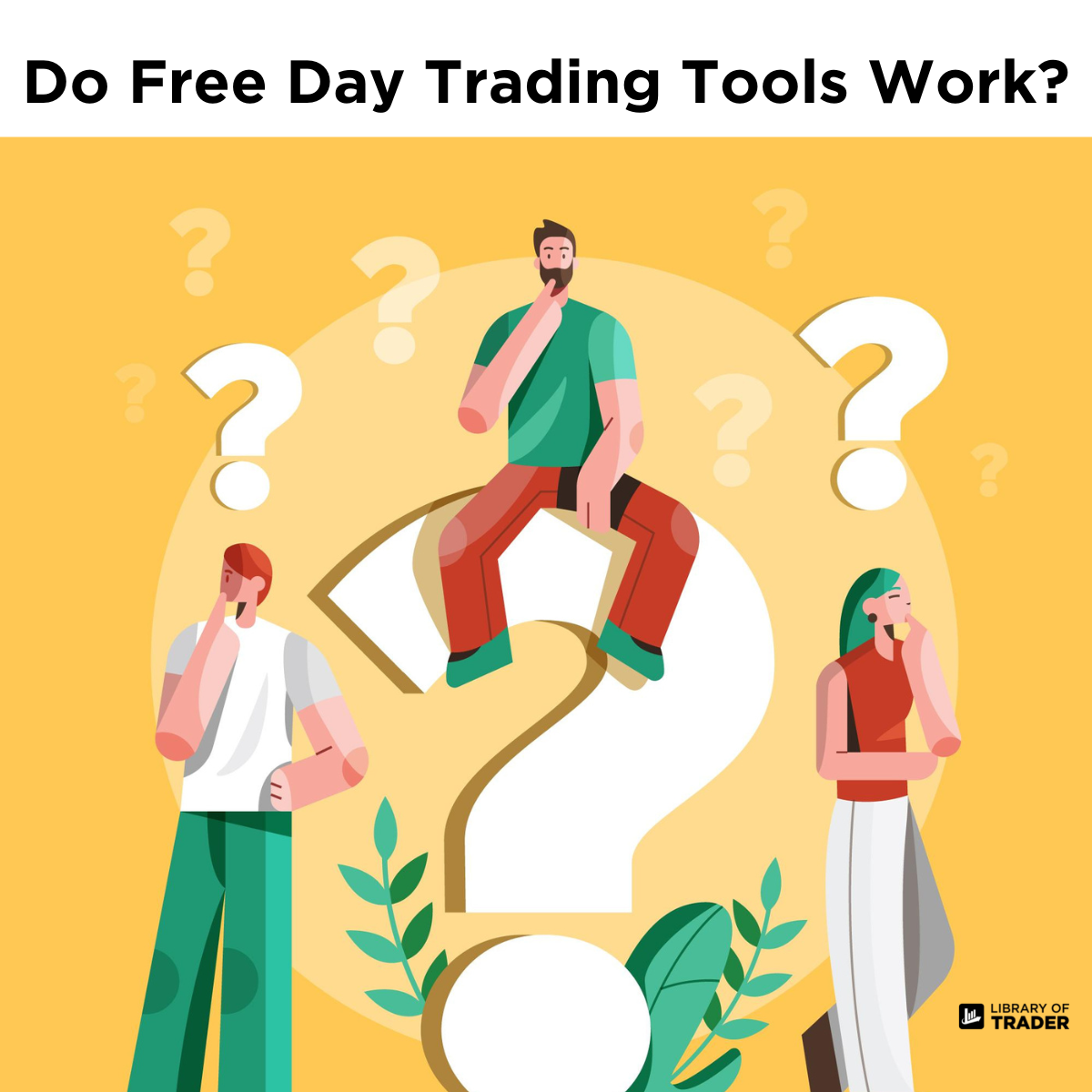 Free Day Trading Tools For Beginners | By Library Of Trader | Coinmonks ...