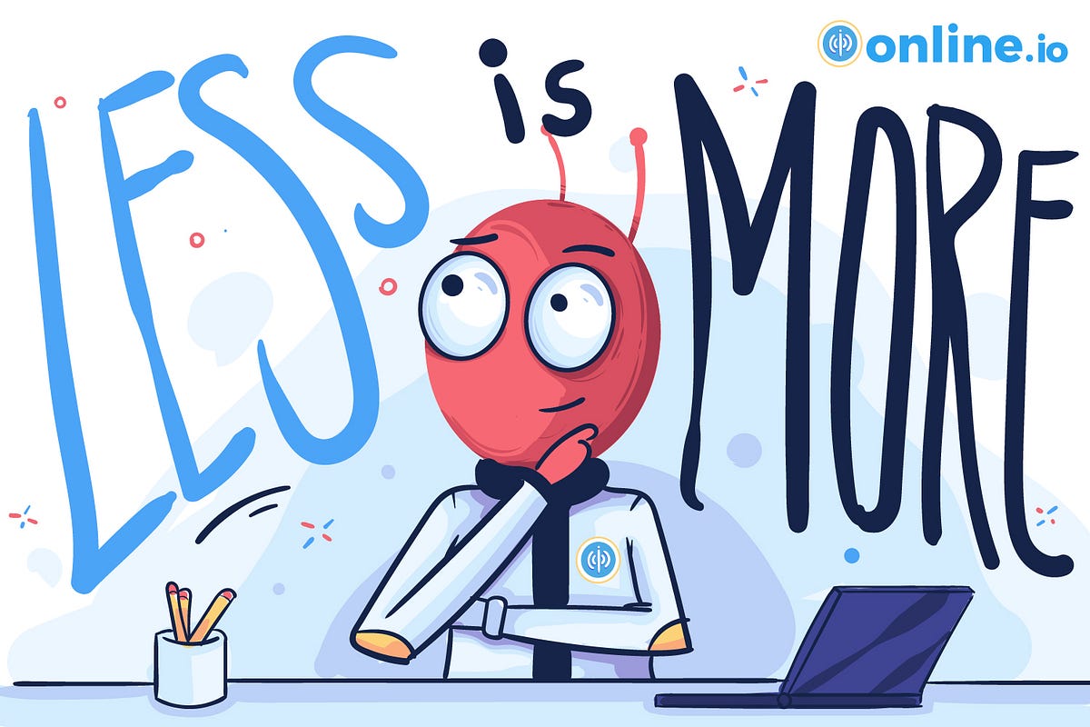 How to Collect Less User Data to Get Better Results by Tyler B