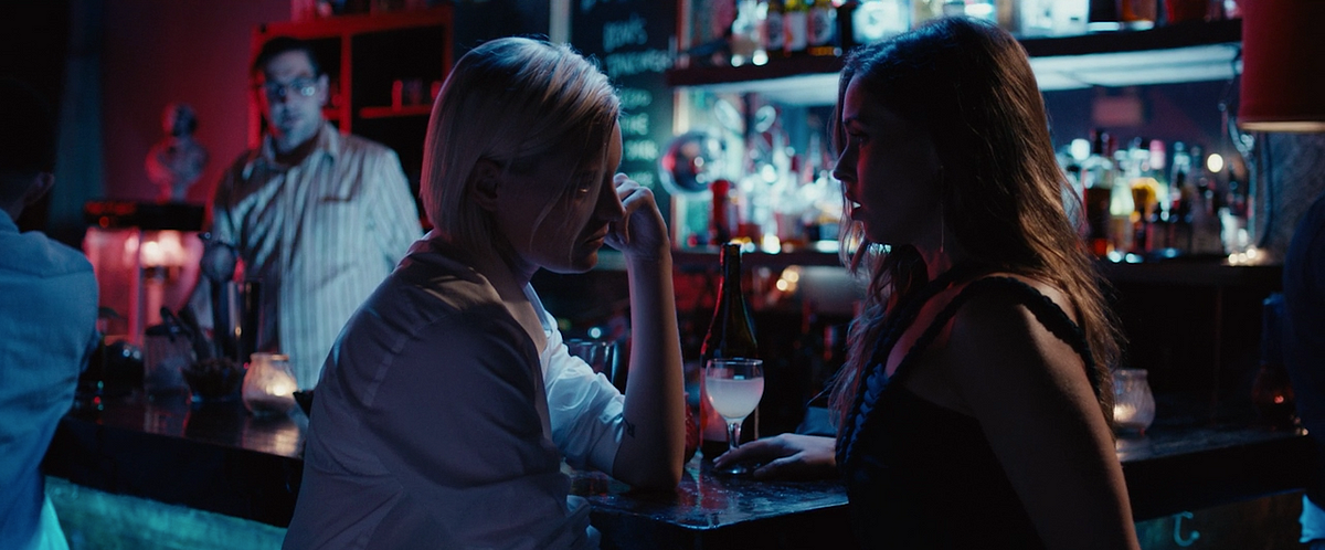 Movie Review: "Below Her Mouth" Or A Straight Girl Walks Into A B...