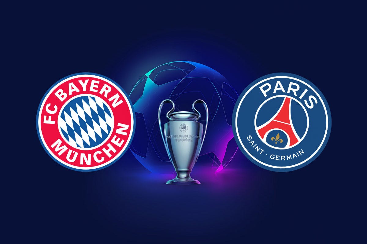 Bayern De Munique X Psg Um Pelo Hexa O Outro Pela Eternidade By Joao Octavio Laux Mezzala Medium