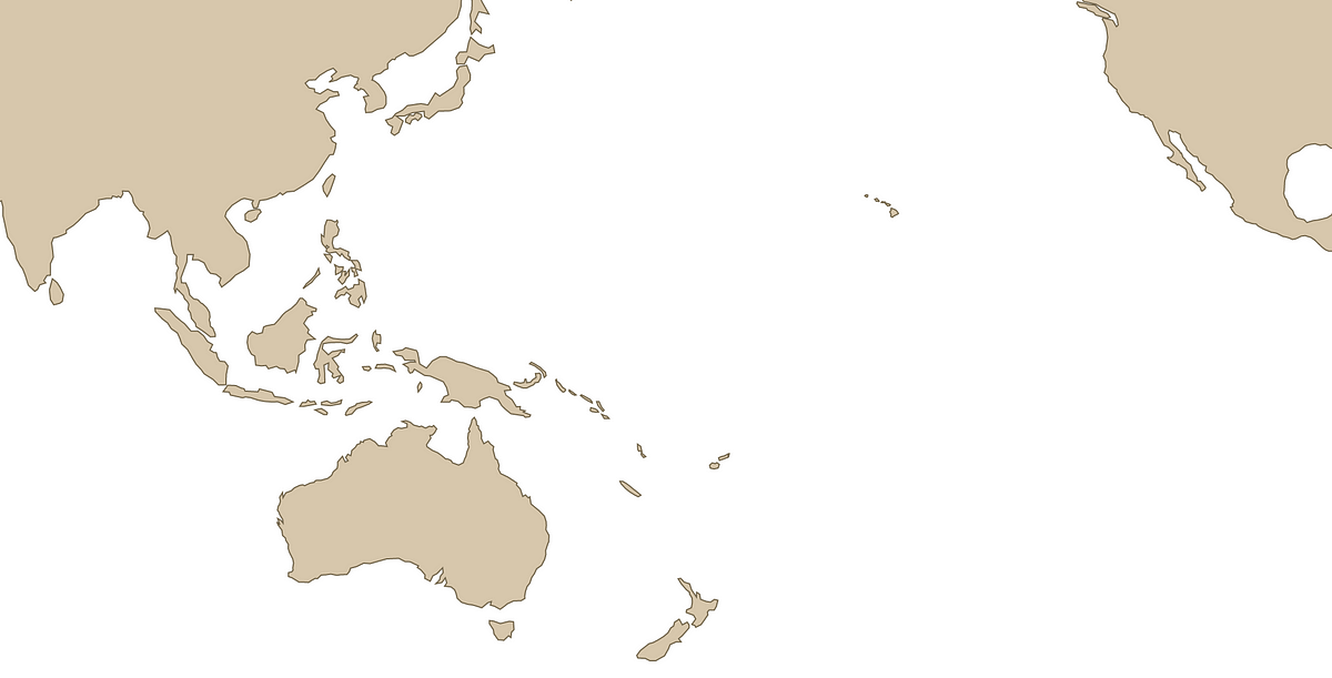 D3 Plot Points On Map Drawing Maps With D3.Js And Other Geographical Fun | By Graham Jenson |  Maori Geek