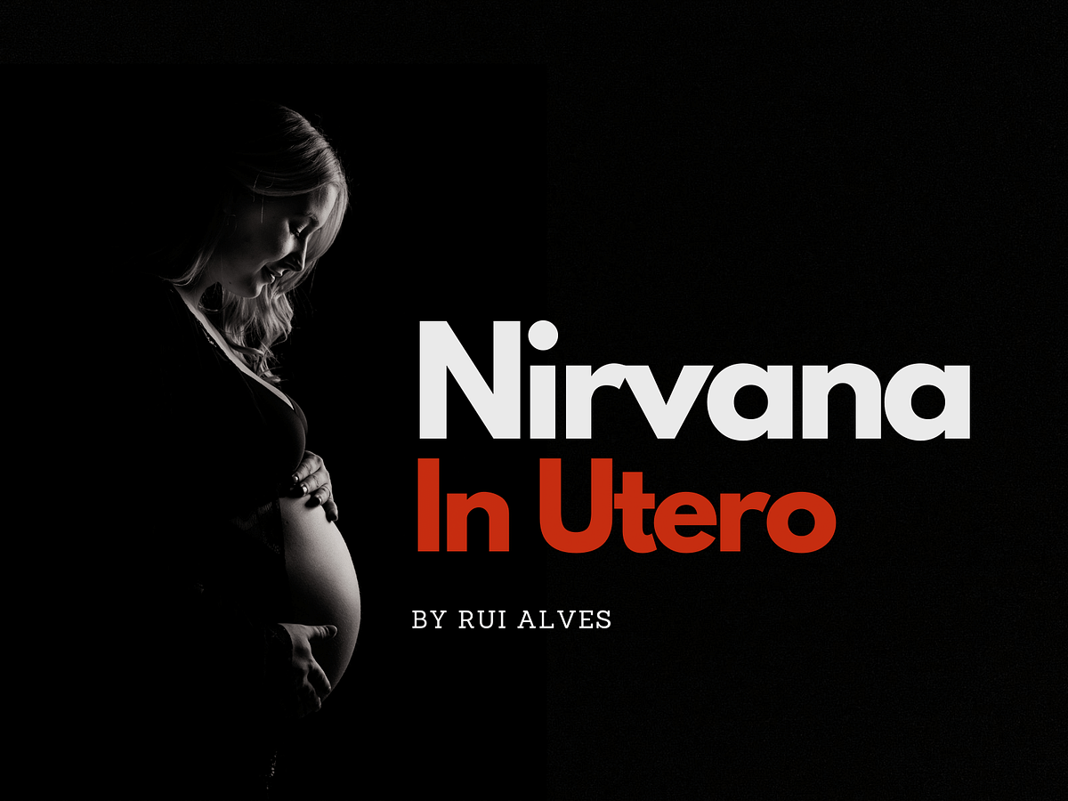 Album Review In Utero by Nirvana Rock n’ Heavy