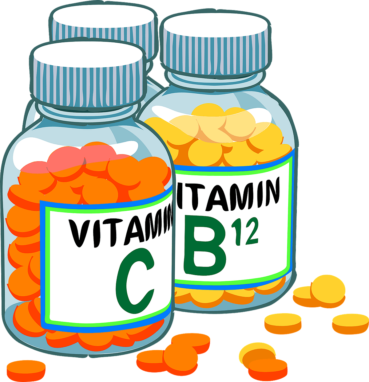 VITAMINS What Are They You Have Probably Heard Saw Or Read By