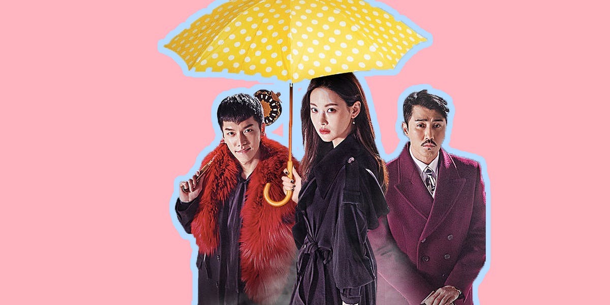 Why You Should Watch Korean Odyssey í™