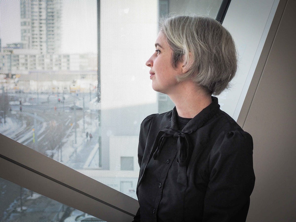 Can Speculative Fiction Create a Better Future? by Brianna Sharpe