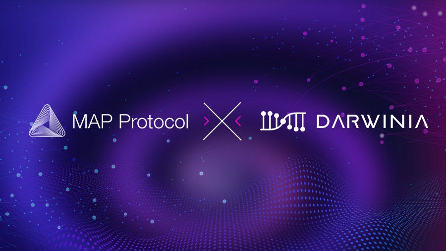 MAP Protocol cooperates with Darwinia to promote the bridge chains standardization